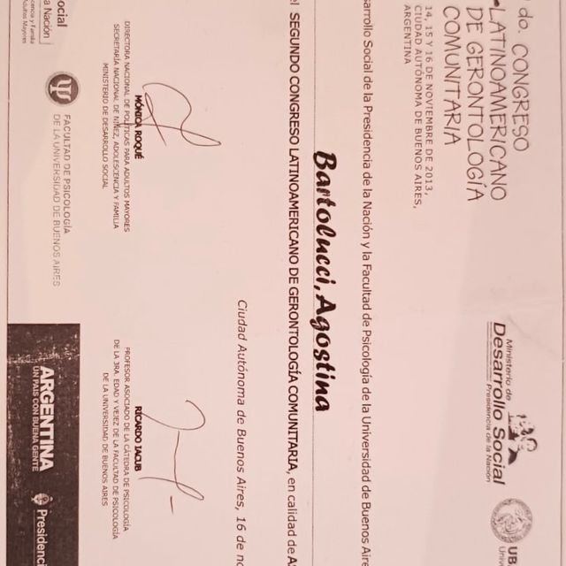 Acercar imagen: certificate 17