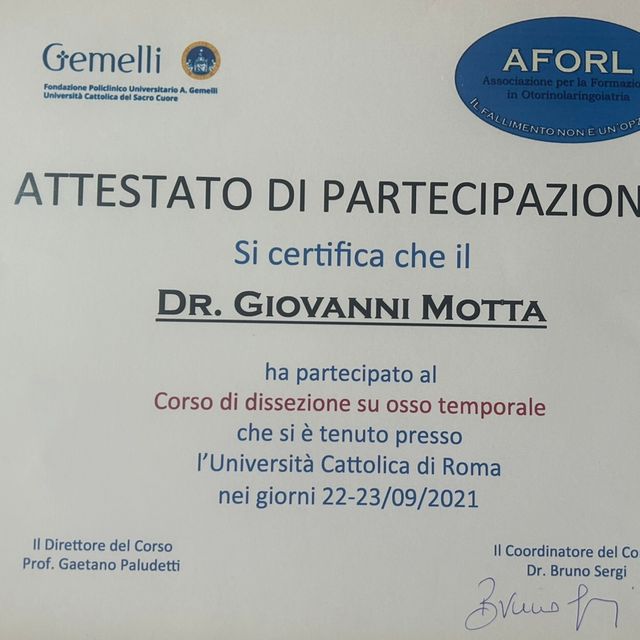 Ingrandire l'immagine: certificate 31