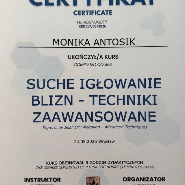 Powiększ obraz: certificate 1