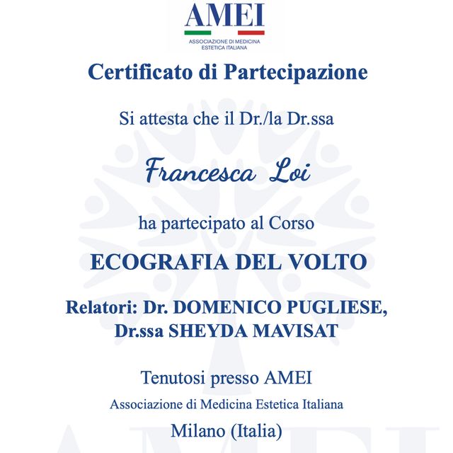 Ingrandire l'immagine: certificate 19