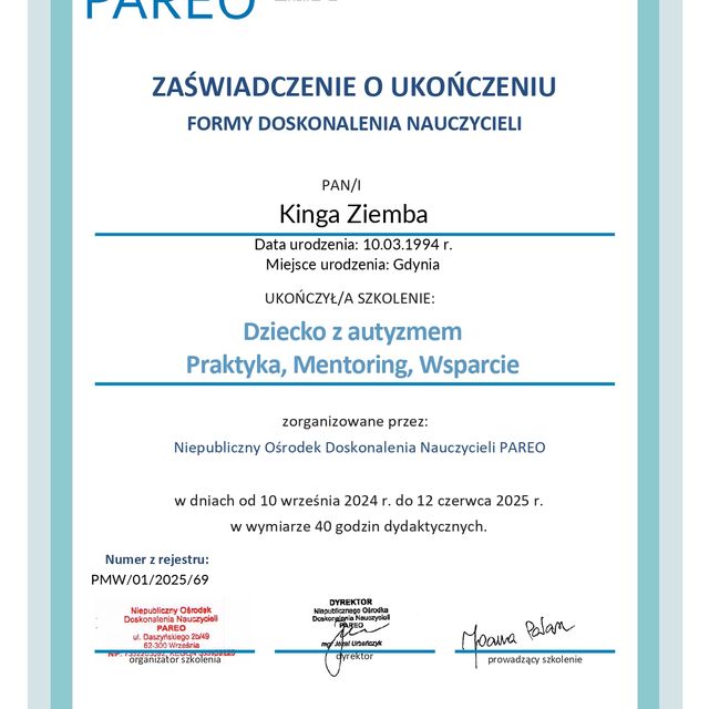 Powiększ obraz: certificate 2