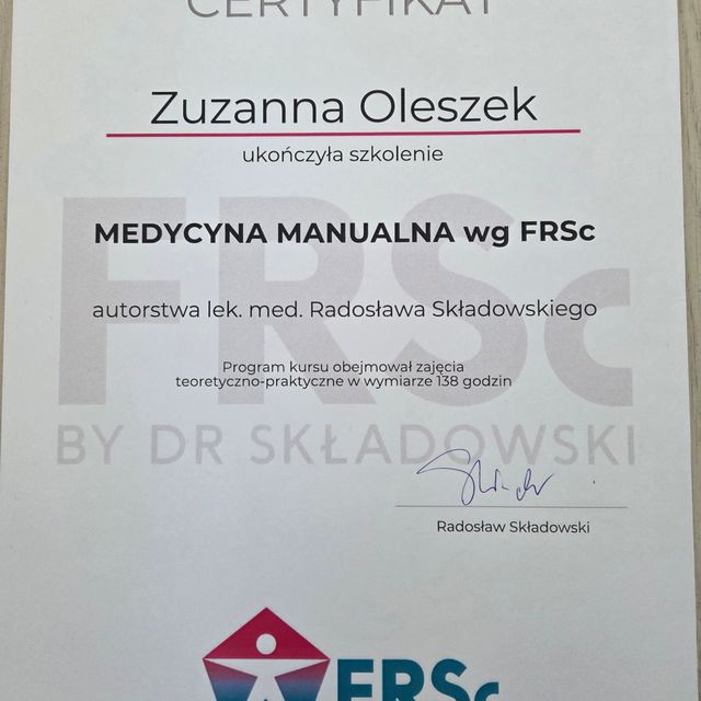 Powiększ obraz: certificate 17