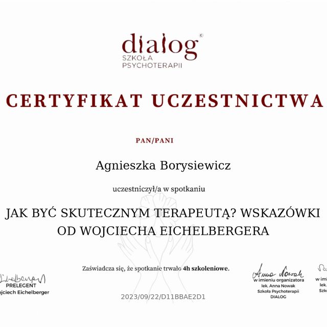 Powiększ obraz: certificate 6
