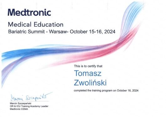 Powiększ obraz: certificate 20