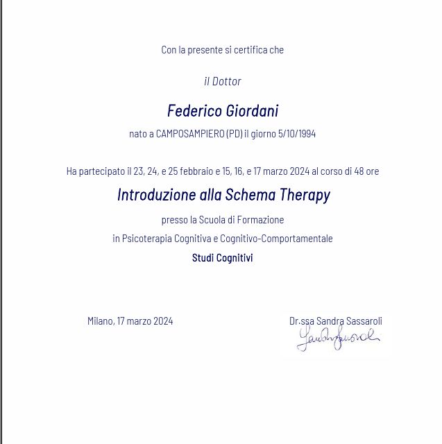 Ingrandire l'immagine: certificate 3