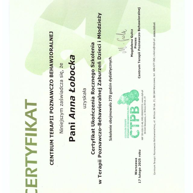 Powiększ obraz: certificate 1