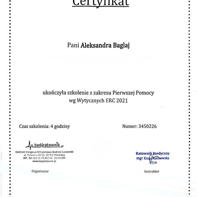 Powiększ obraz: certificate 3