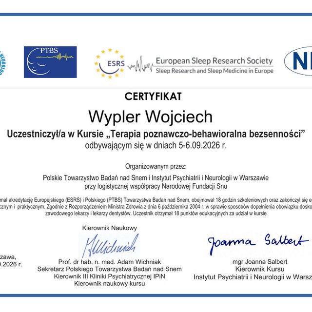 Powiększ obraz: certificate 8
