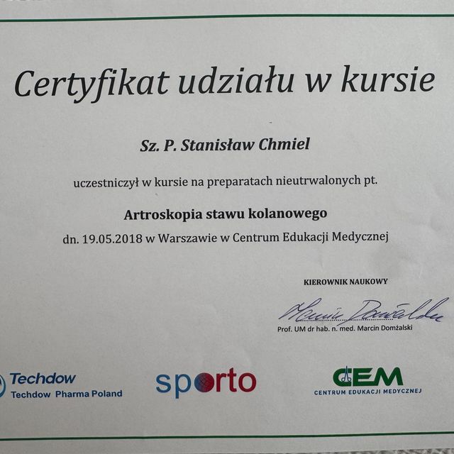 Powiększ obraz: certificate 14