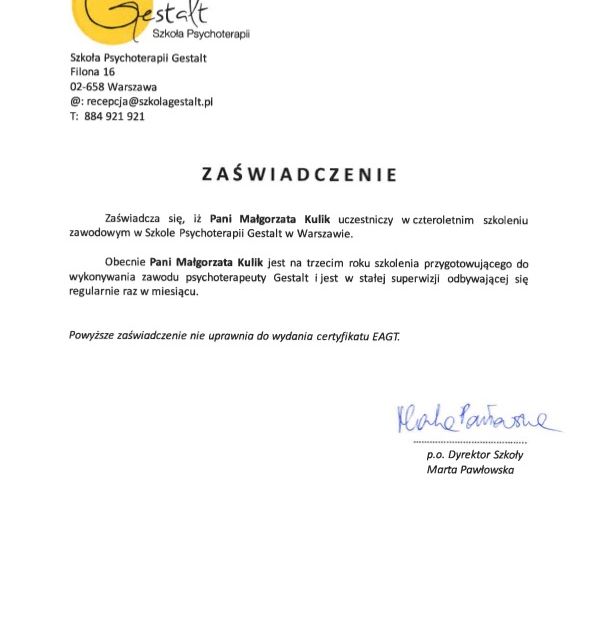 Powiększ obraz: certificate 3