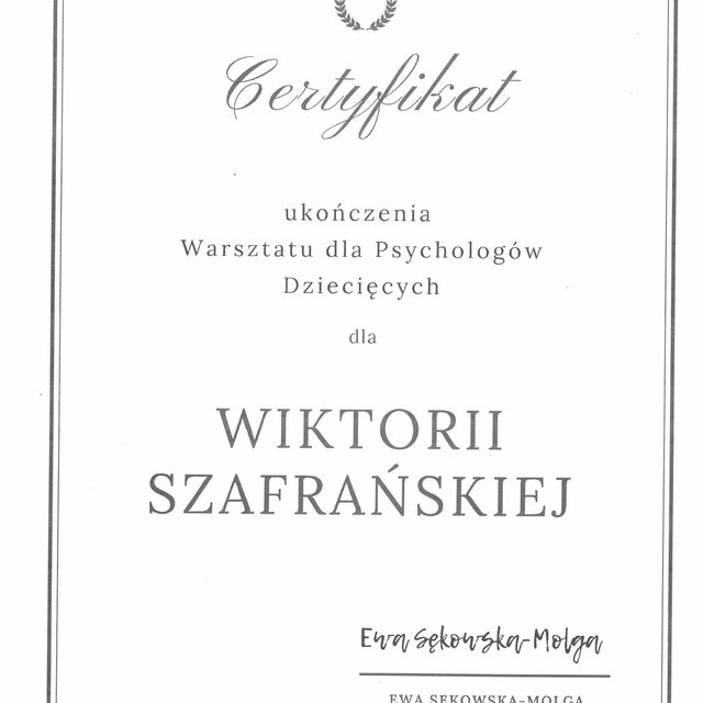 Powiększ obraz: certificate 3