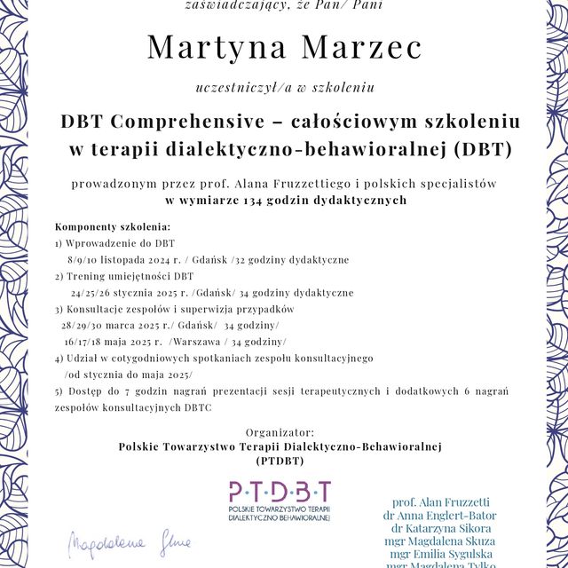 Powiększ obraz: certificate 6