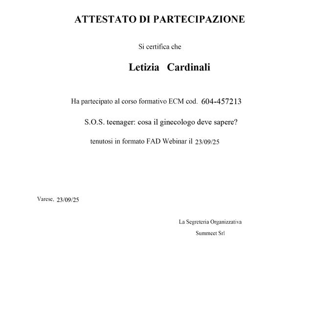 Ingrandire l'immagine: certificate 4