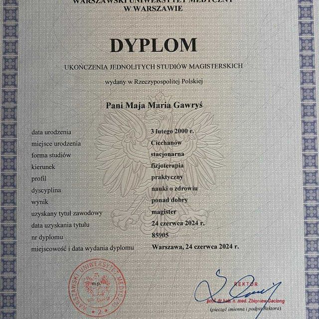 Powiększ obraz: certificate 1