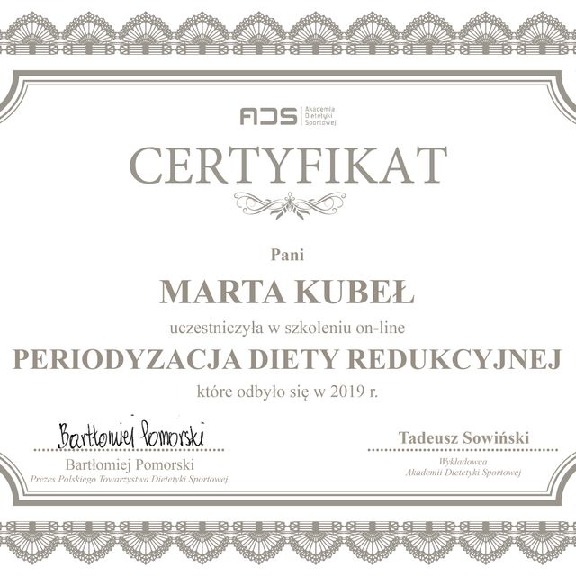 Powiększ obraz: certificate 16