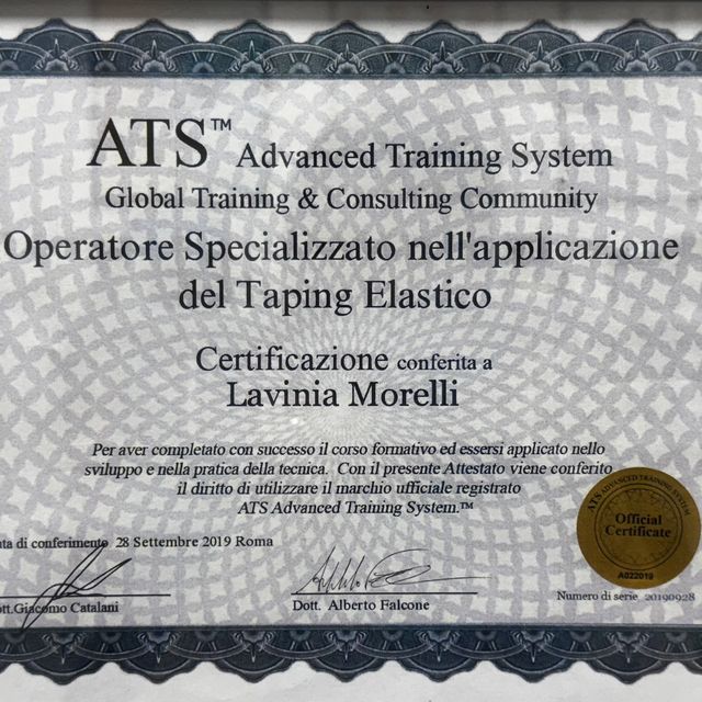 Ingrandire l'immagine: certificate 2