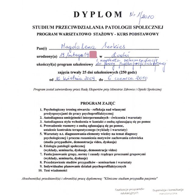 Powiększ obraz: certificate 4