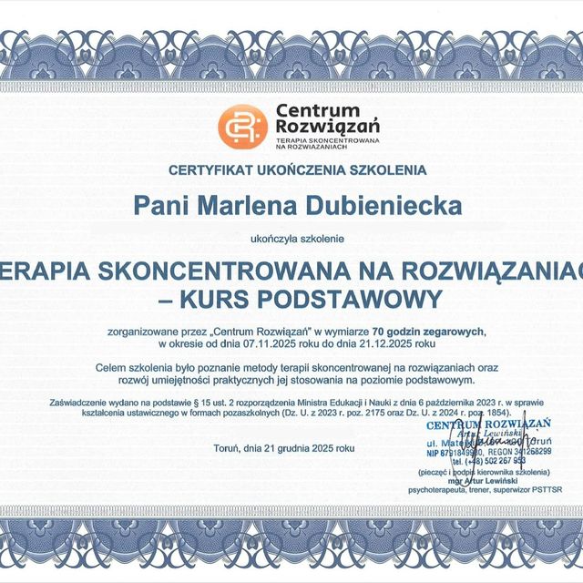 Powiększ obraz: certificate 1