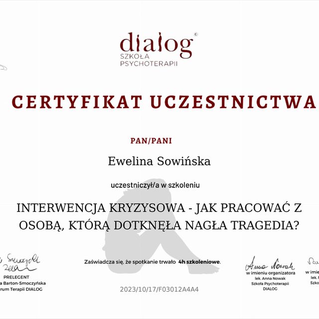 Powiększ obraz: certificate 3