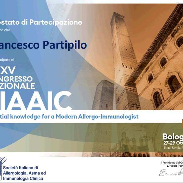 Ingrandire l'immagine: certificate 1