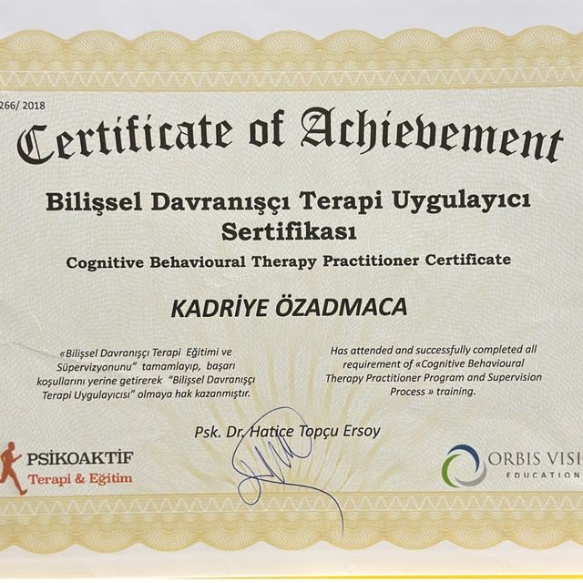 Resmi büyüt: certificate 61
