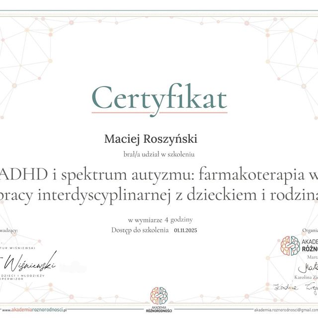 Powiększ obraz: certificate 9