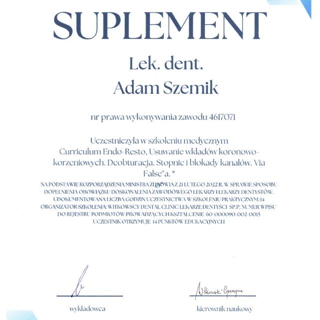 Powiększ obraz: certificate 22