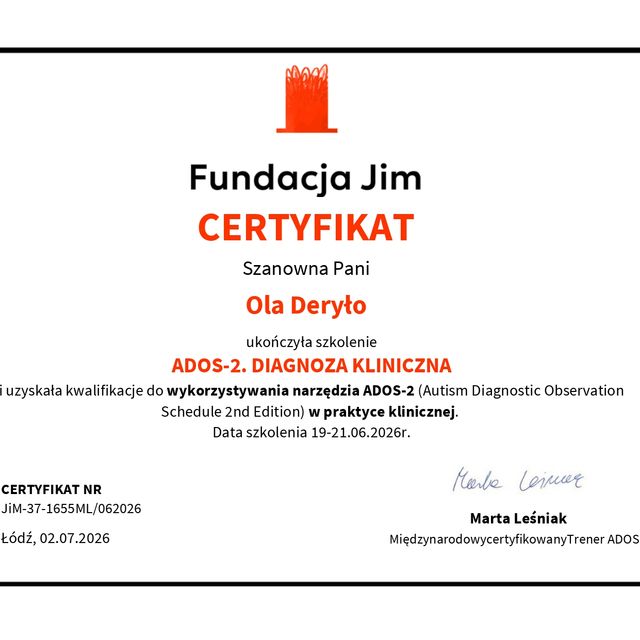 Powiększ obraz: certificate 2