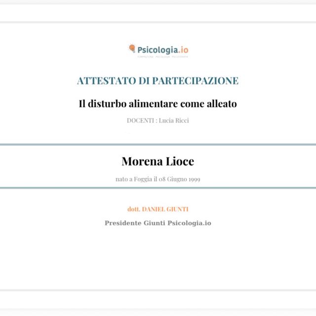 Ingrandire l'immagine: certificate 4
