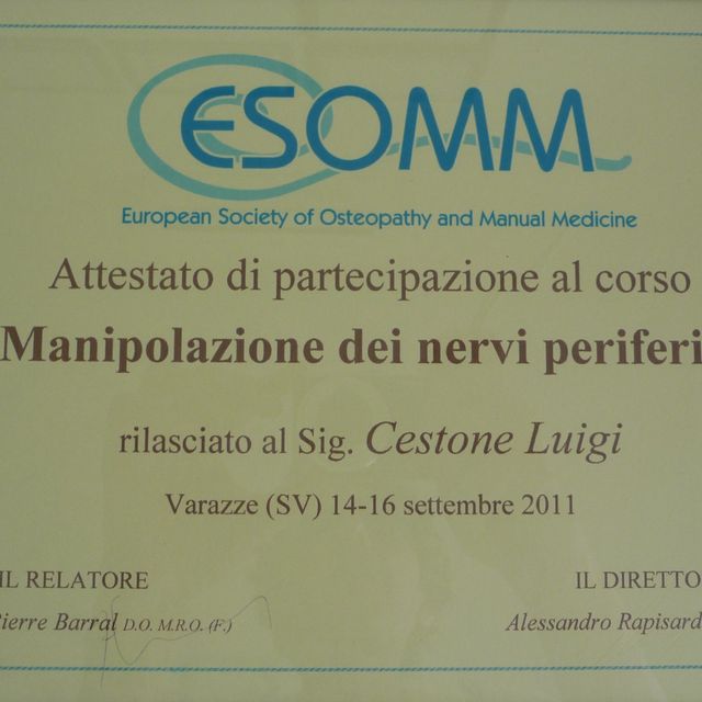 Ingrandire l'immagine: certificate 10