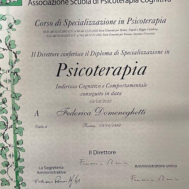Ingrandire l'immagine: certificate 6