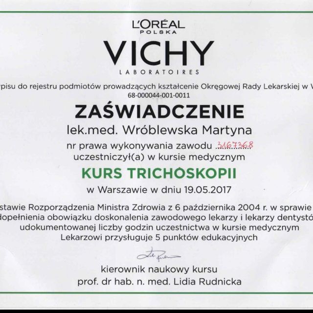 Powiększ obraz: certificate 18