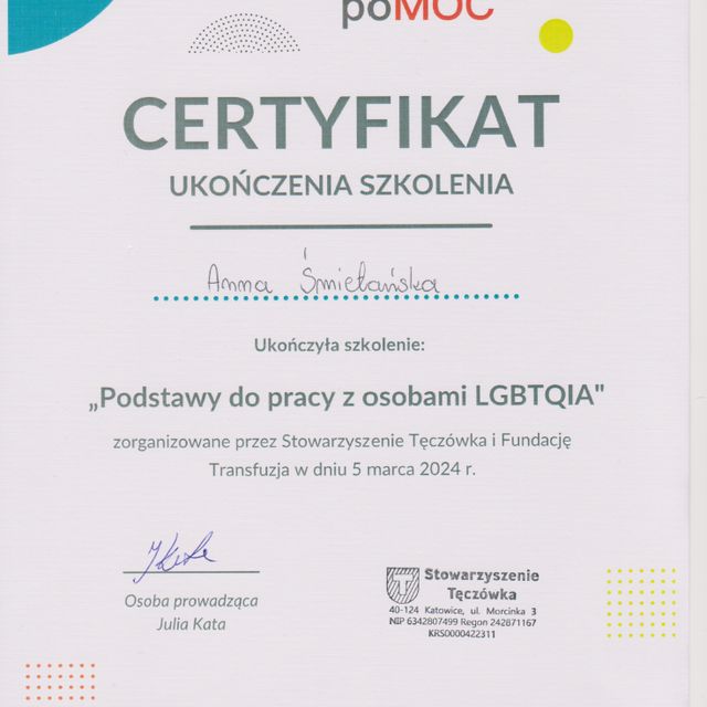 Powiększ obraz: certificate 1
