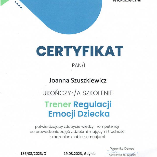 Powiększ obraz: certificate 1