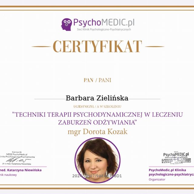 Powiększ obraz: certificate 11