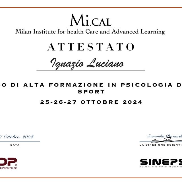 Ingrandire l'immagine: certificate 1