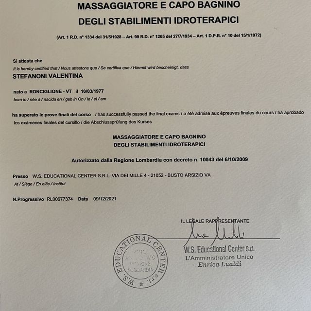 Ingrandire l'immagine: certificate 1