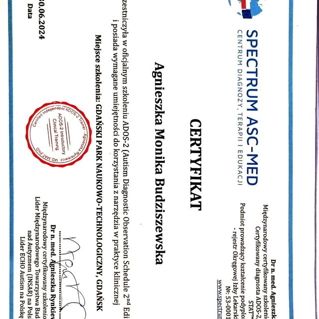 Powiększ obraz: certificate 1