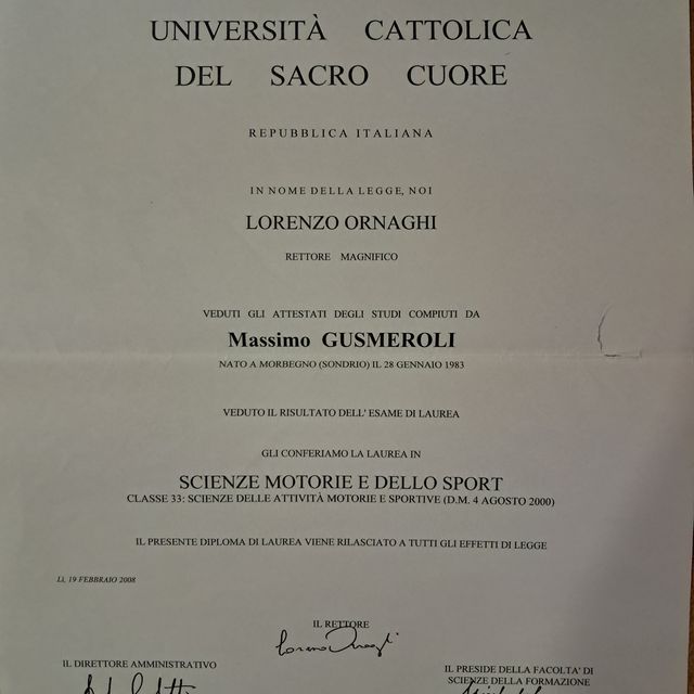 Ingrandire l'immagine: certificate 1