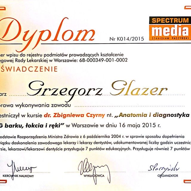 Powiększ obraz: certificate 12