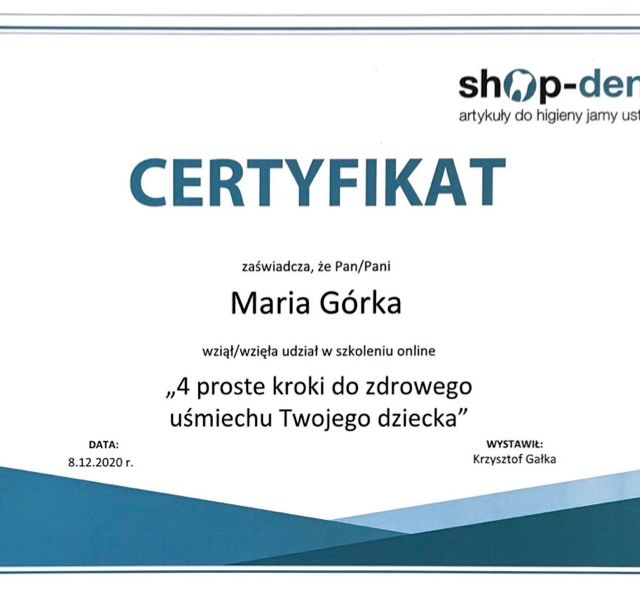 Powiększ obraz: certificate 29