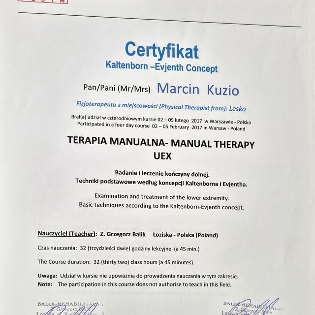 Powiększ obraz: certificate 13