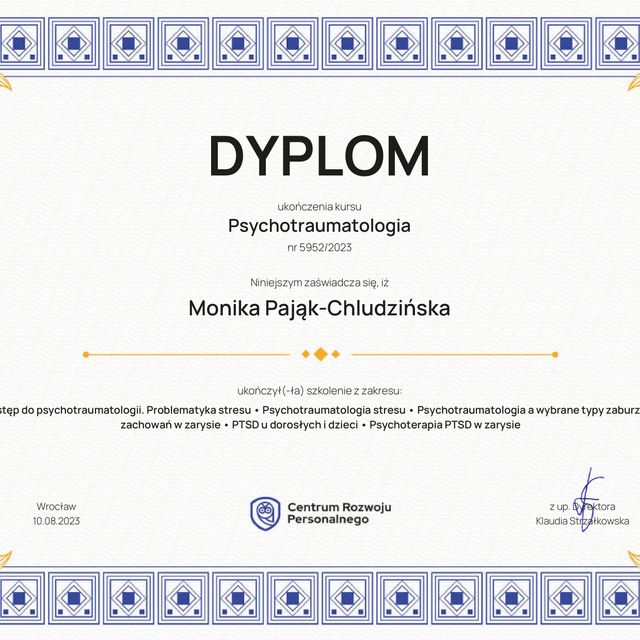 Powiększ obraz: certificate 5