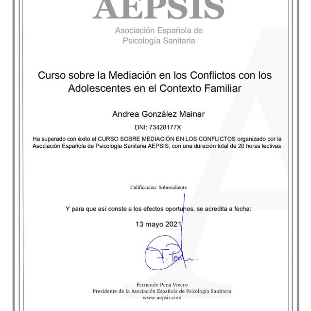 Acercar imagen: certificate 9