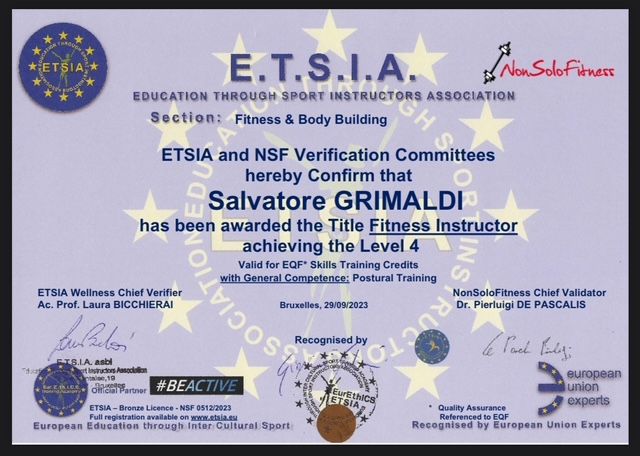 Ingrandire l'immagine: certificate 2