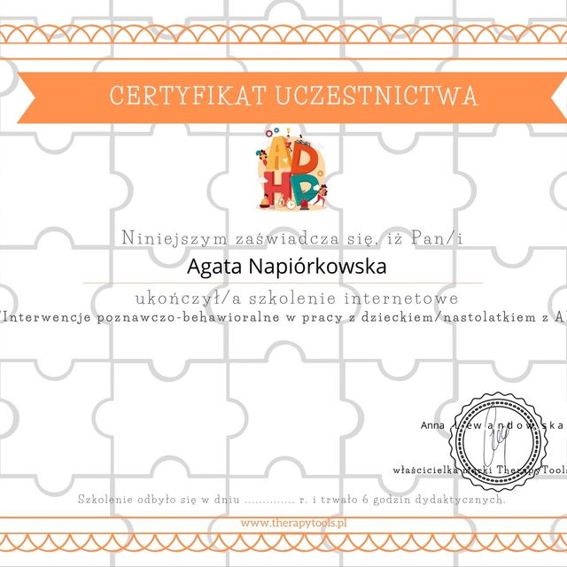 Powiększ obraz: certificate 1