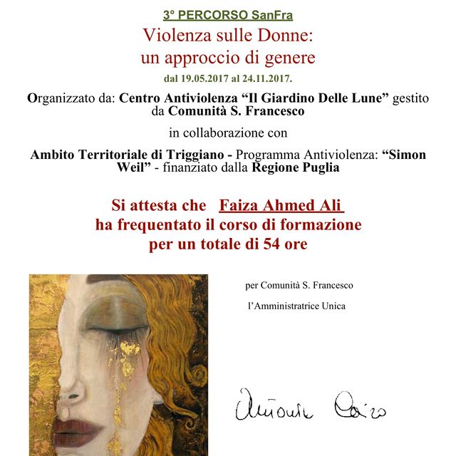 Ingrandire l'immagine: certificate 2