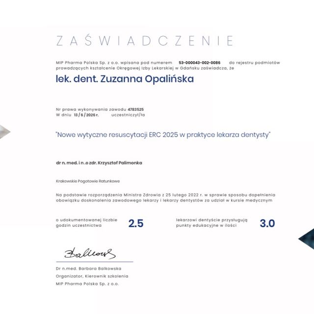 Powiększ obraz: certificate 22