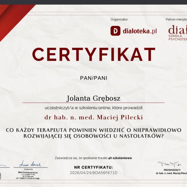 Powiększ obraz: certificate 2