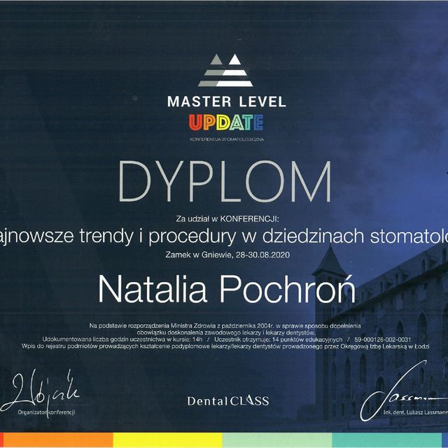 Powiększ obraz: certificate 16